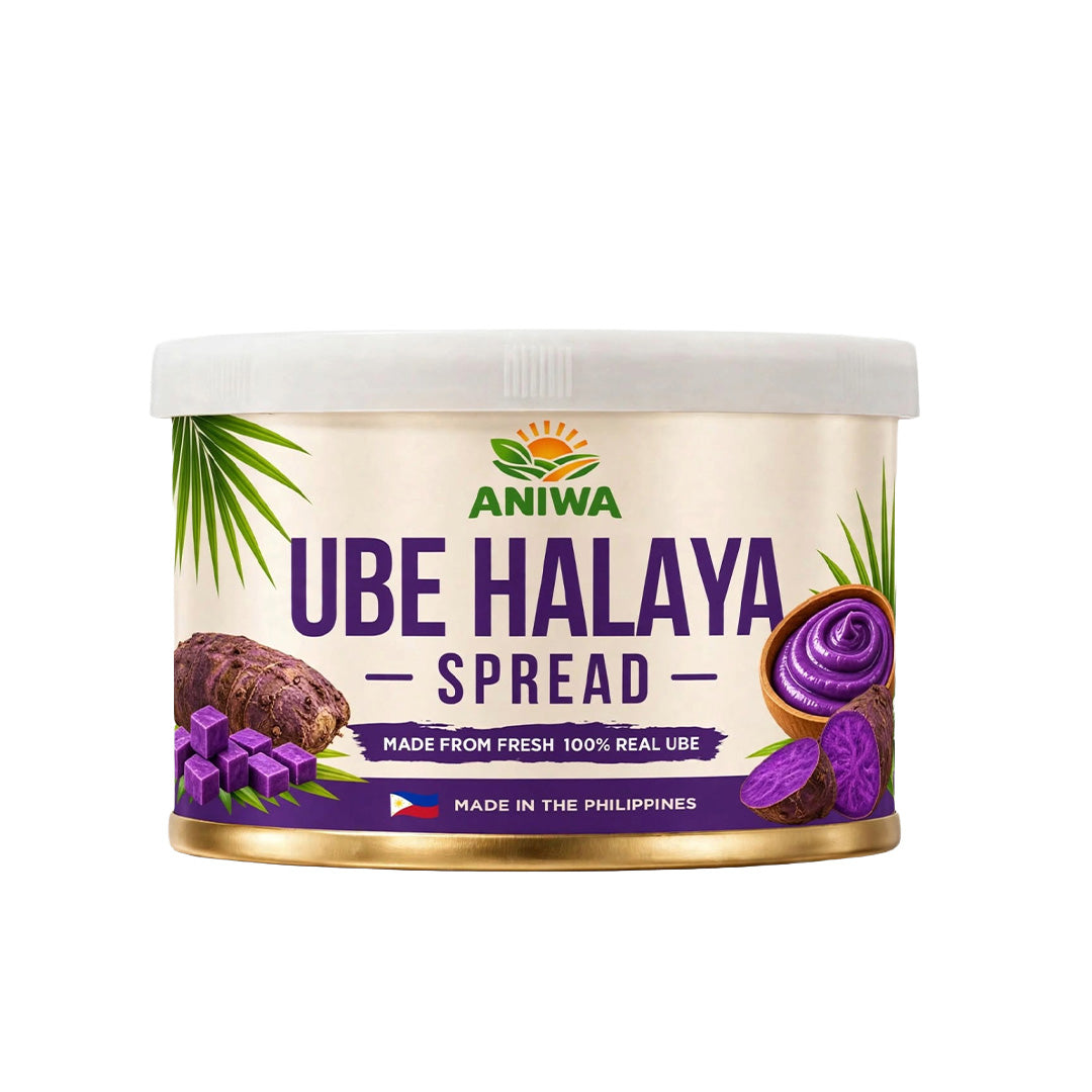 Ube Halaya Spread