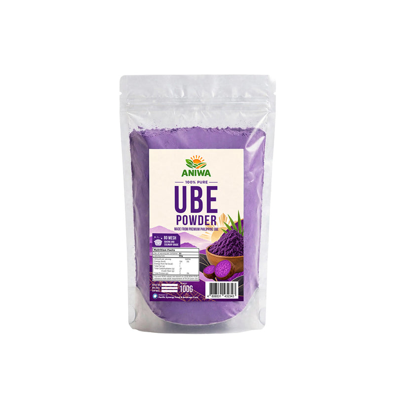 100% Pure Ube Powder