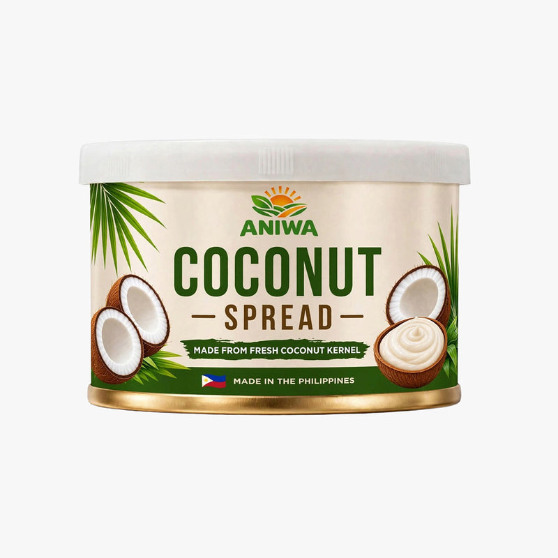Coconut Spread