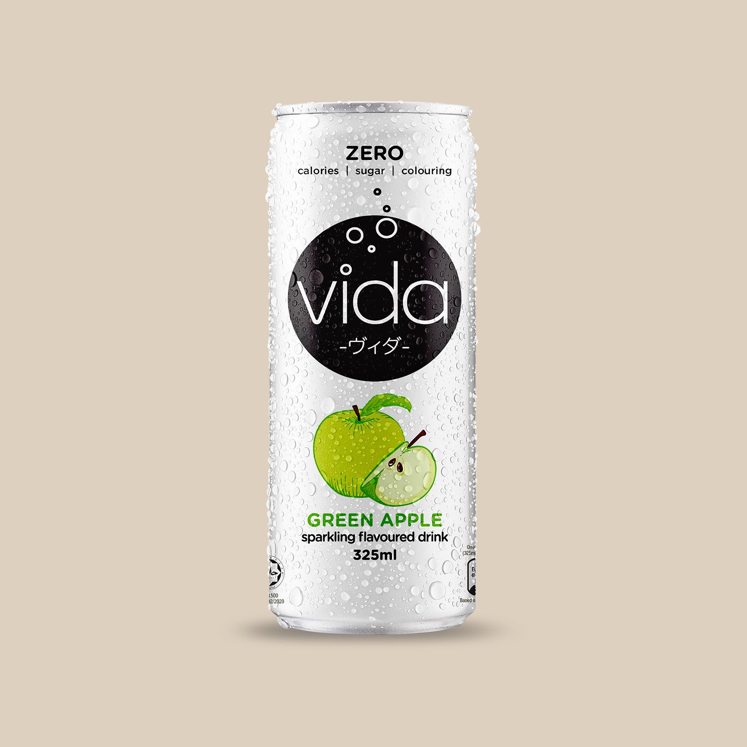 VIDA ZERO GREEN APPLE