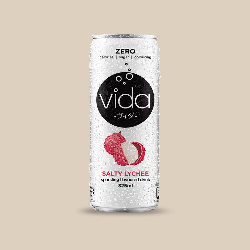 VIDA ZERO LYCHEE